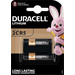 Duracell 2 CR 5 Fotobatterie 2CR5 Lithium 1400 mAh 6 V 1 St.