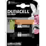 Duracell 2 CR 5 Pile photo 2CR5 lithium 1400 mAh 6 V 1 pc(s)