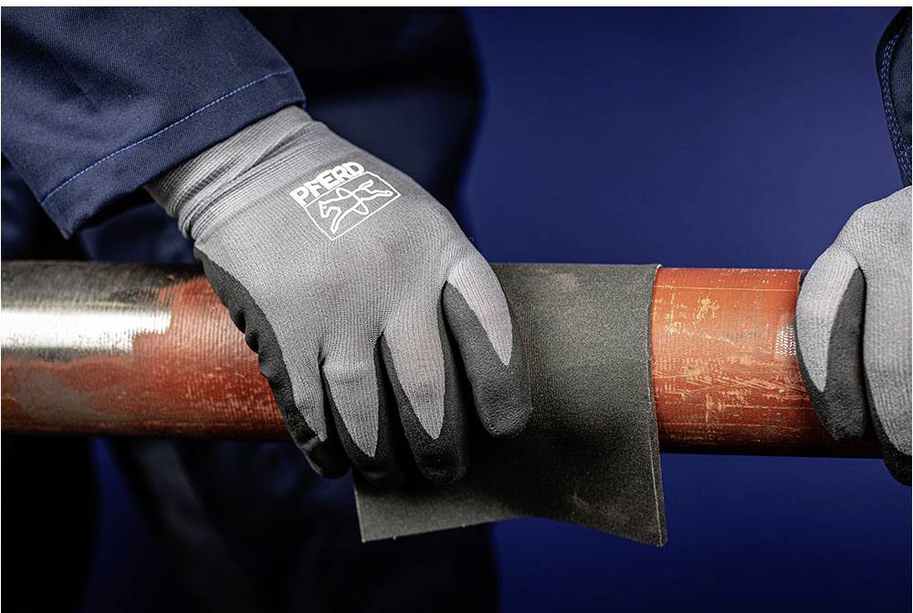 PFERD TOOLS BG BL 230x280A 80 45098028 Schleifpapier Körnung (num) 80 (L x B) 280mm x 230mm 10St.