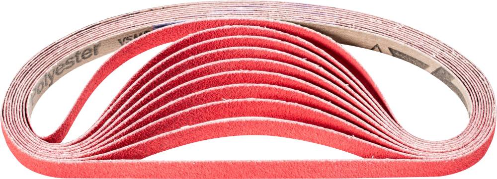 PFERD BA 12/520 CO-COOL 80 45098021 Schleifband Körnung 80 (L x B) 520 mm x 12 mm 10 St.
