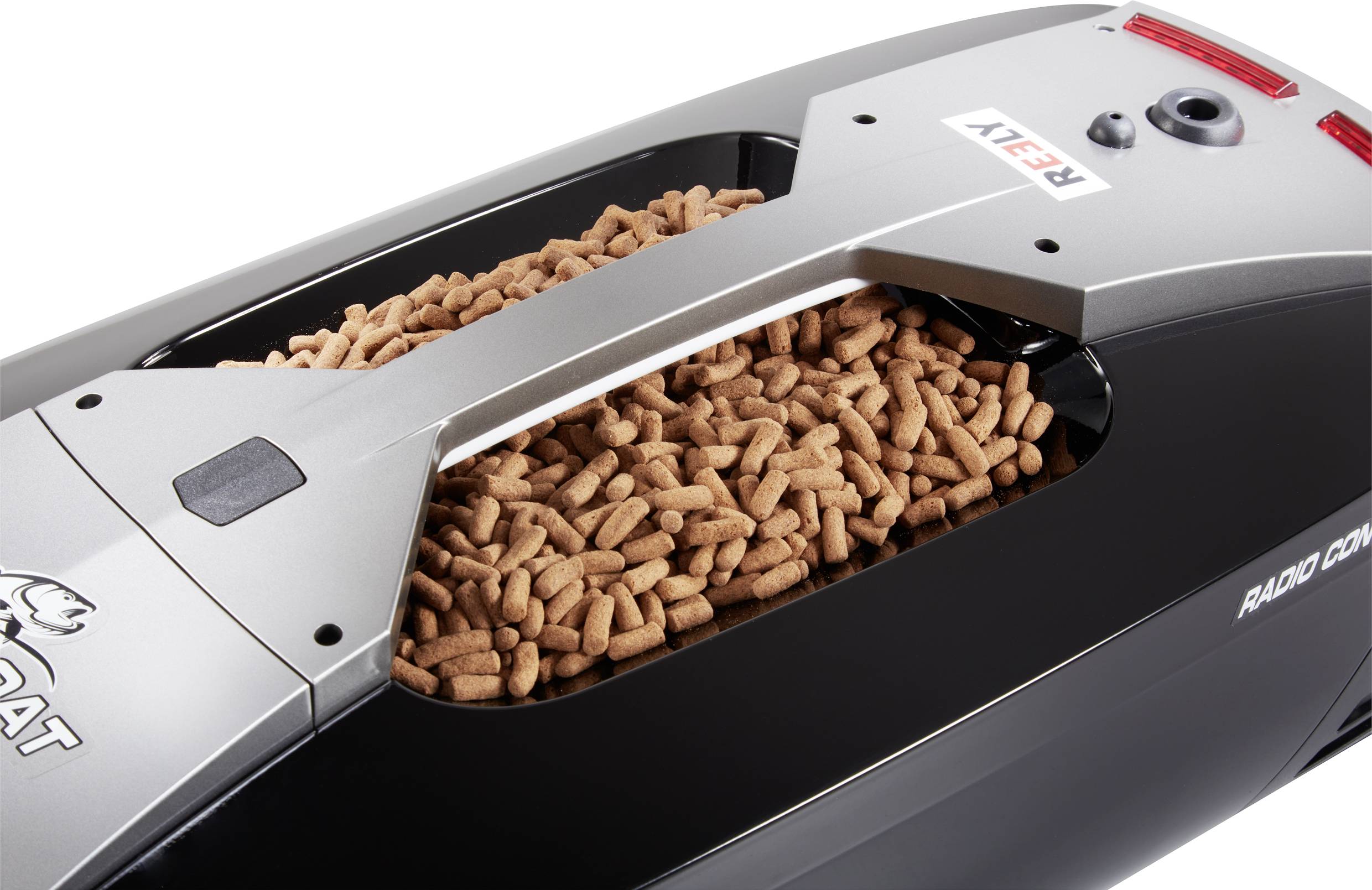 Reely RY-BT550 RC Futter-, Köderboot RtR 560 mm