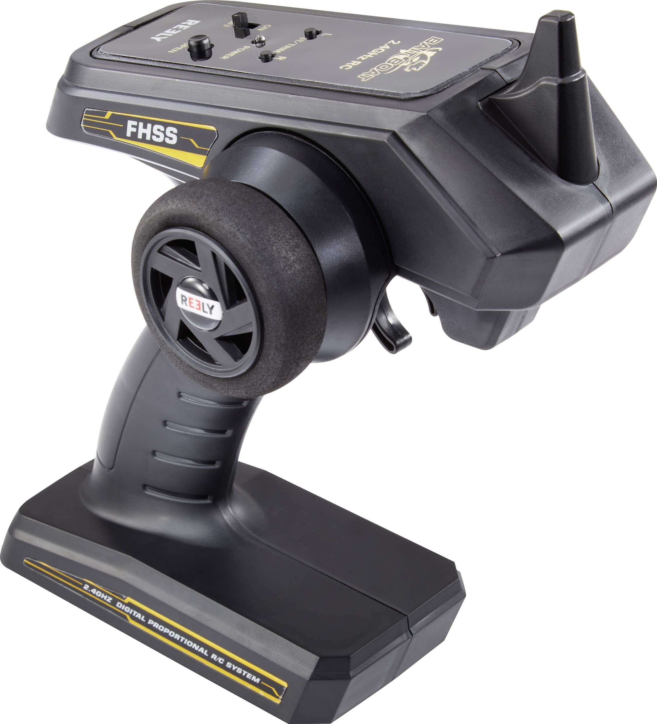 Reely RY-BT550 RC Futter-, Köderboot RtR 560 mm