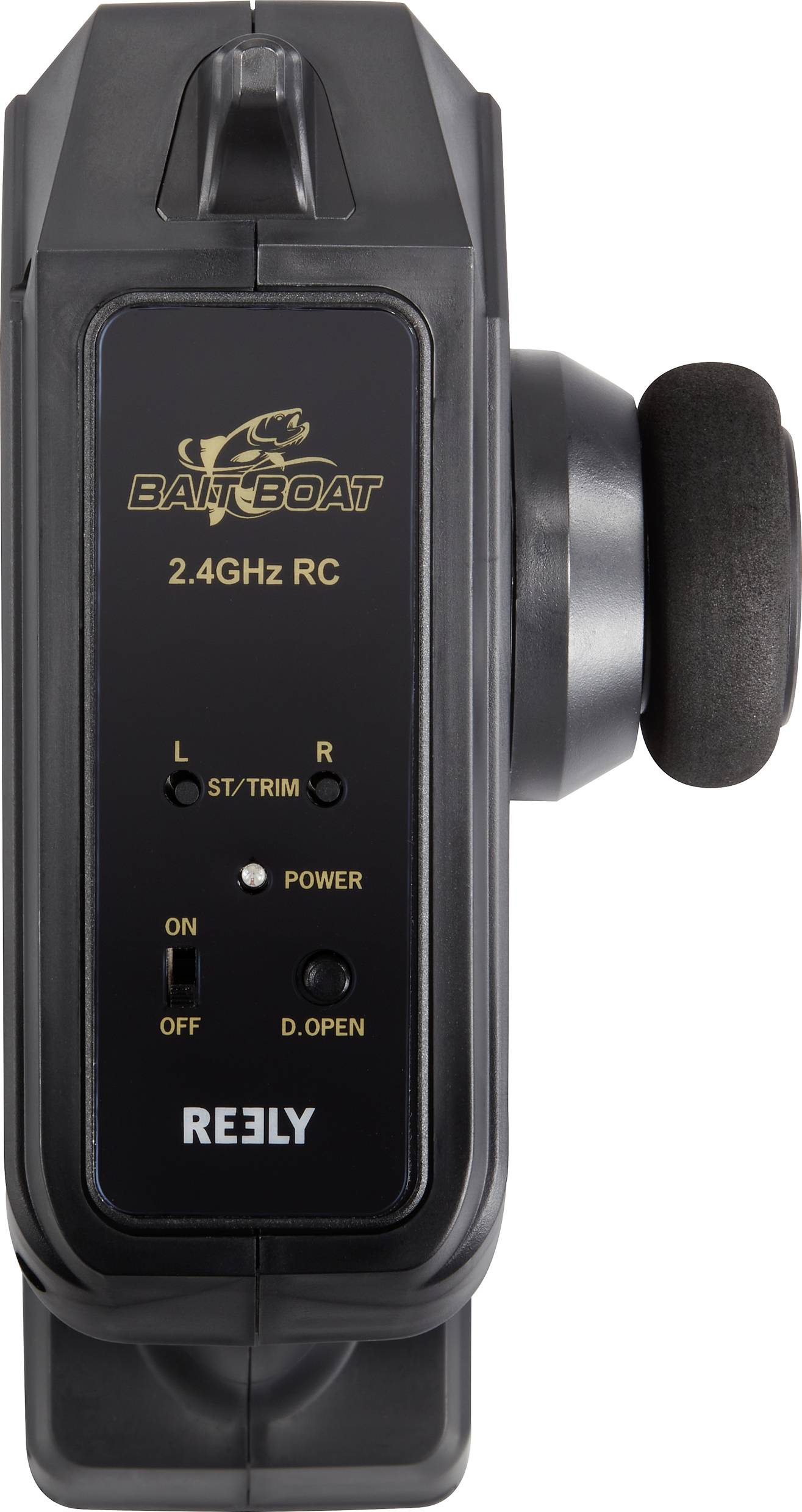 Reely RY-BT550 RC Futter-, Köderboot RtR 560 mm