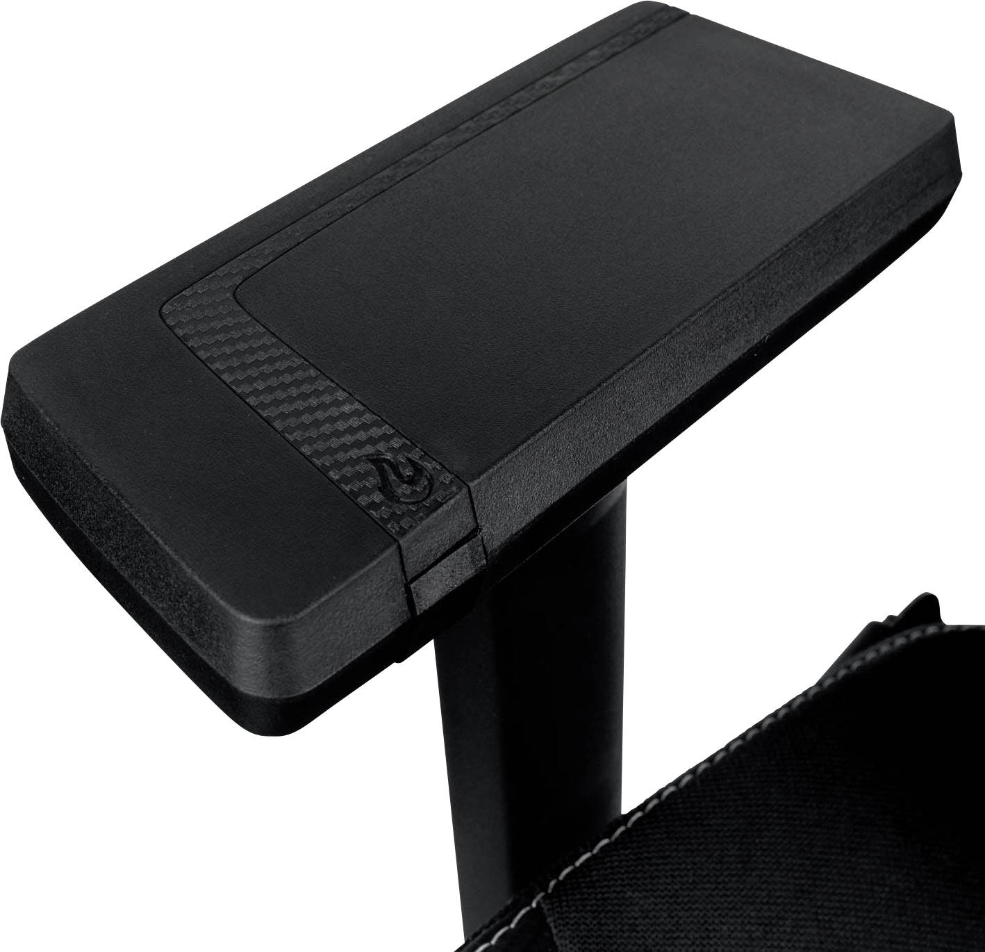 Nitro Concepts X1000 Gaming-Stuhl Schwarz