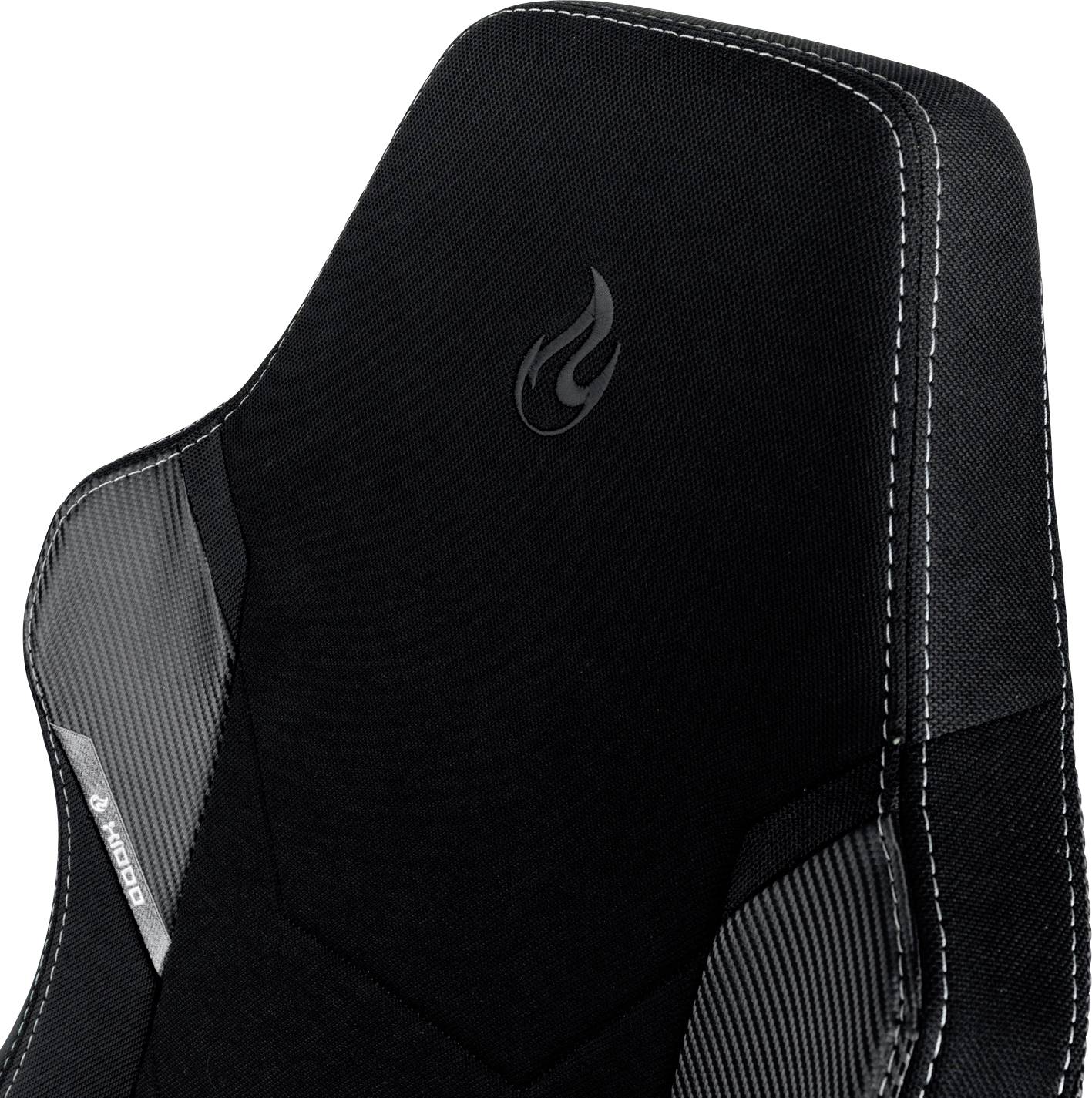 Nitro Concepts X1000 Gaming-Stuhl Schwarz