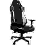 Nitro Concepts X1000 Gaming-Stuhl Schwarz/Weiß