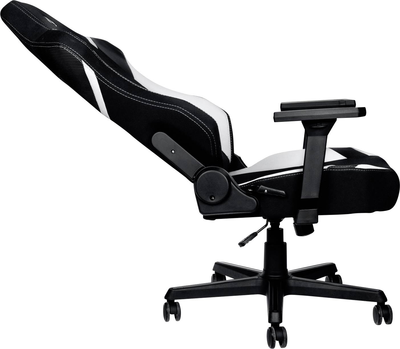 Nitro Concepts X1000 Gaming-Stuhl Schwarz/Weiß