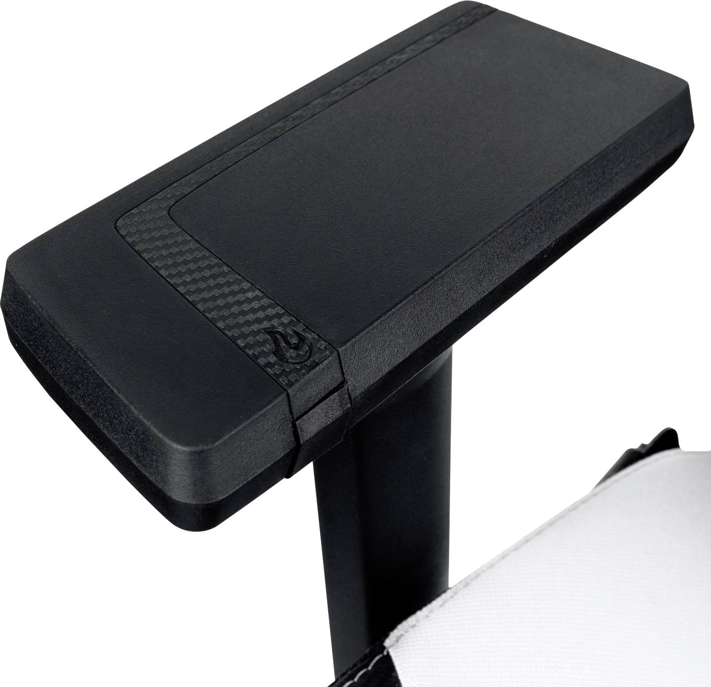 Nitro Concepts X1000 Gaming-Stuhl Schwarz/Weiß