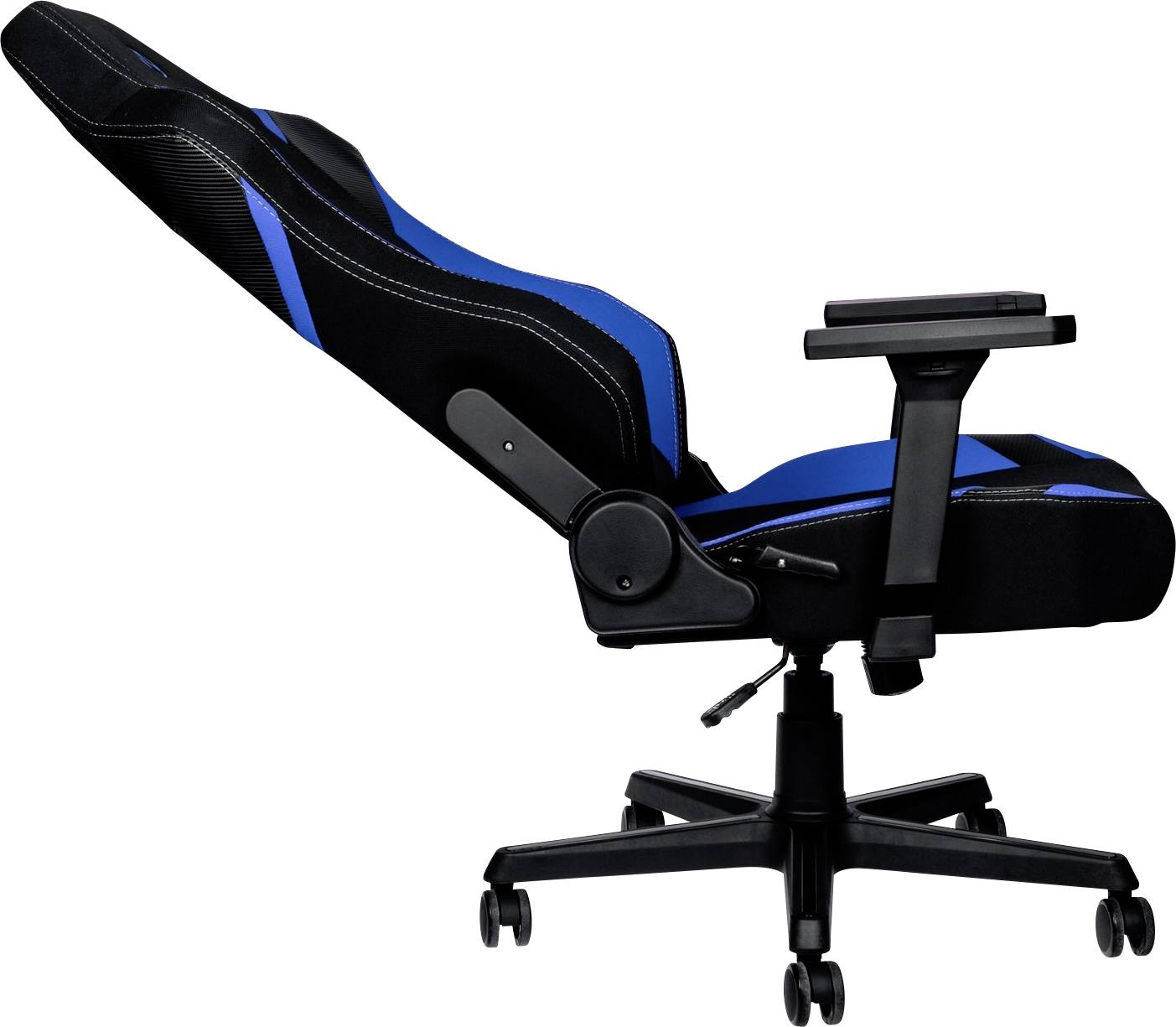 Nitro Concepts X1000 Gaming-Stuhl Schwarz/Blau