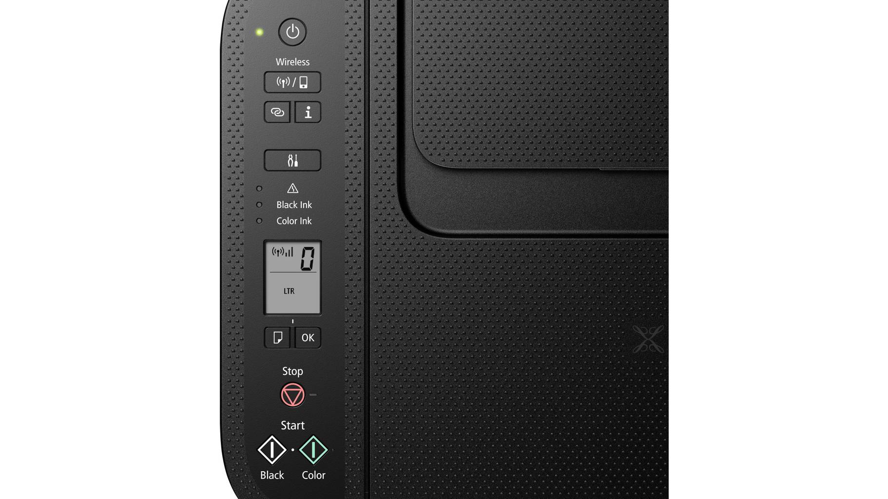 Canon PIXMA TS3450 Multifunktionsdrucker A4 Drucker, Scanner, Kopierer Duplex, WLAN, USB Canon PIXMA TS3450 Multifunktionsdrucker A4 Drucker, Scanner, Kopierer Duplex, WLAN, USB