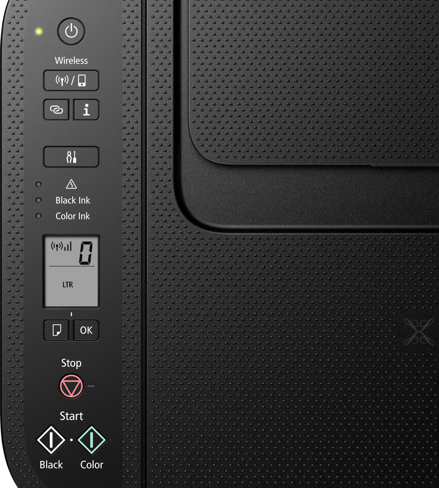 Canon PIXMA TS3450 Multifunktionsdrucker A4 Drucker, Scanner, Kopierer Duplex, WLAN, USB