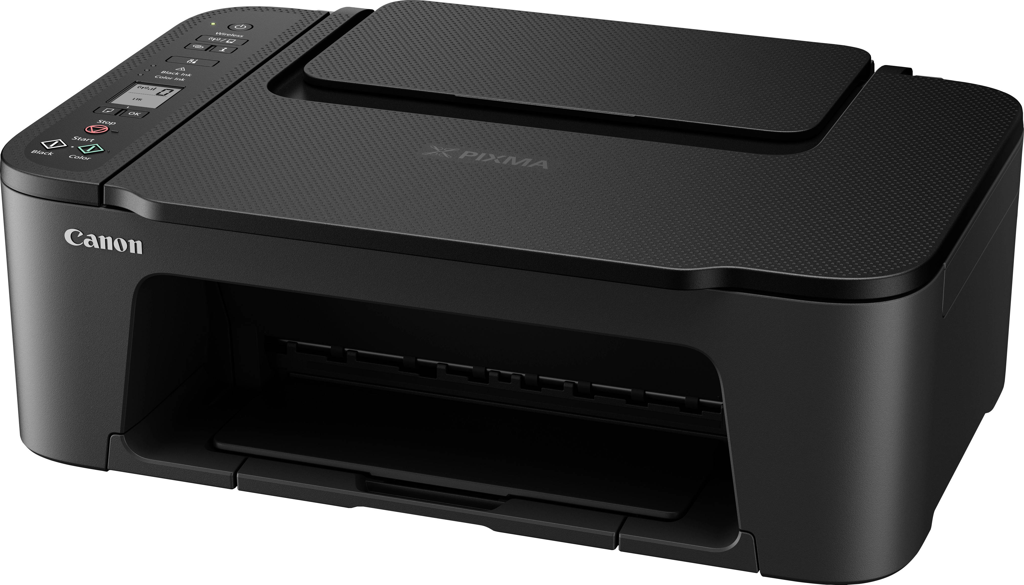 Canon PIXMA TS3450 Multifunktionsdrucker A4 Drucker, Scanner, Kopierer Duplex, WLAN, USB