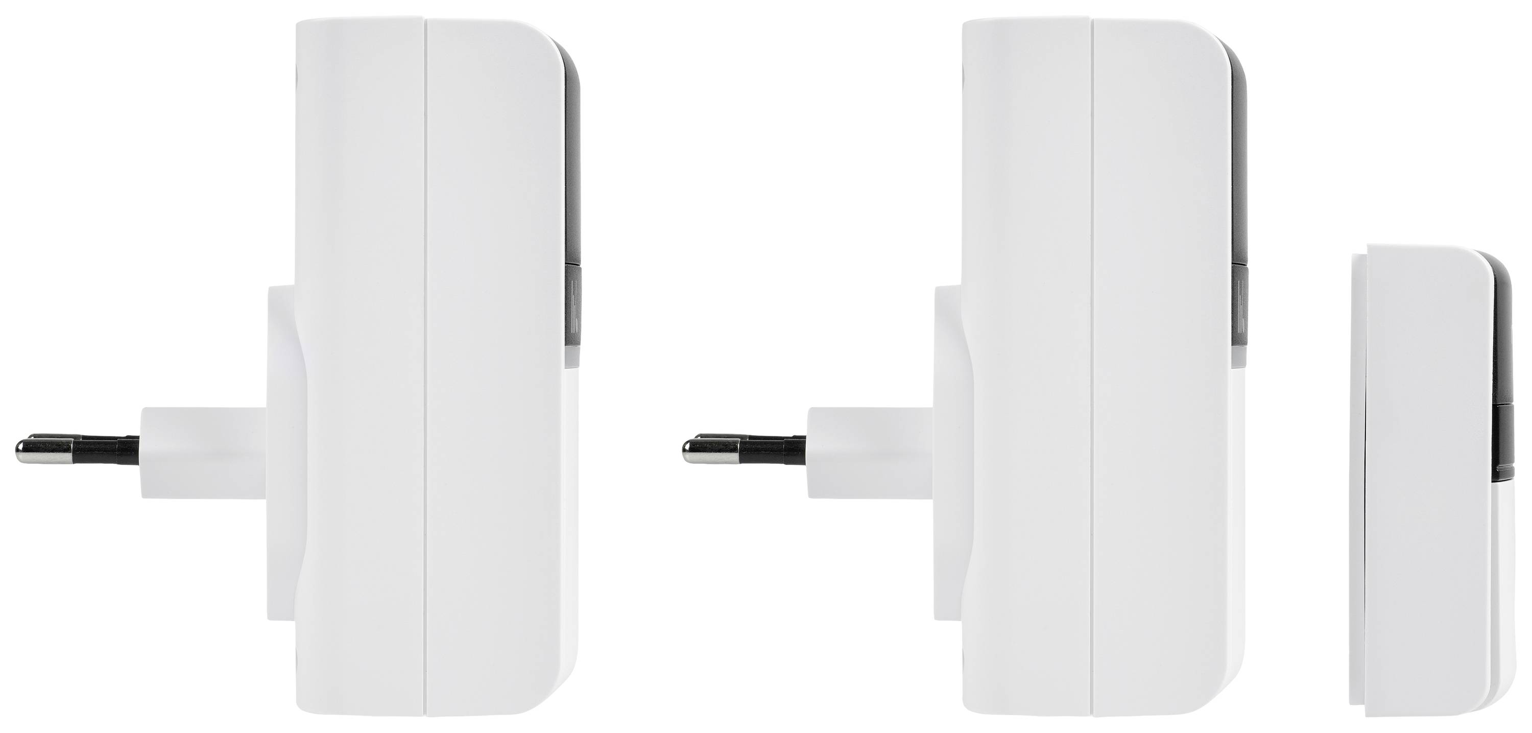 Byron DBY-23415 Funkklingel Komplett-Set