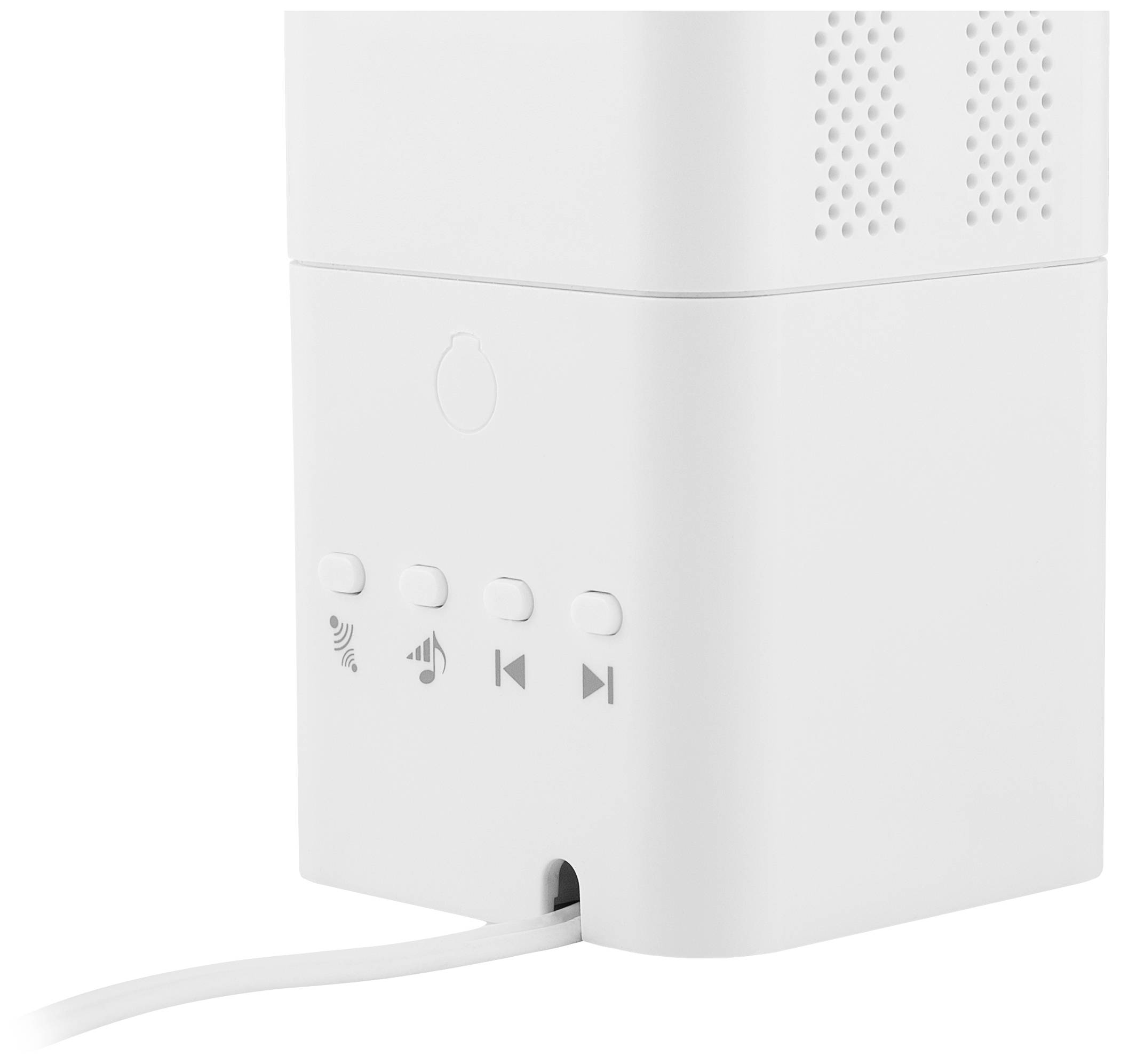 Byron DIC-24815 Funkklingel Komplett-Set