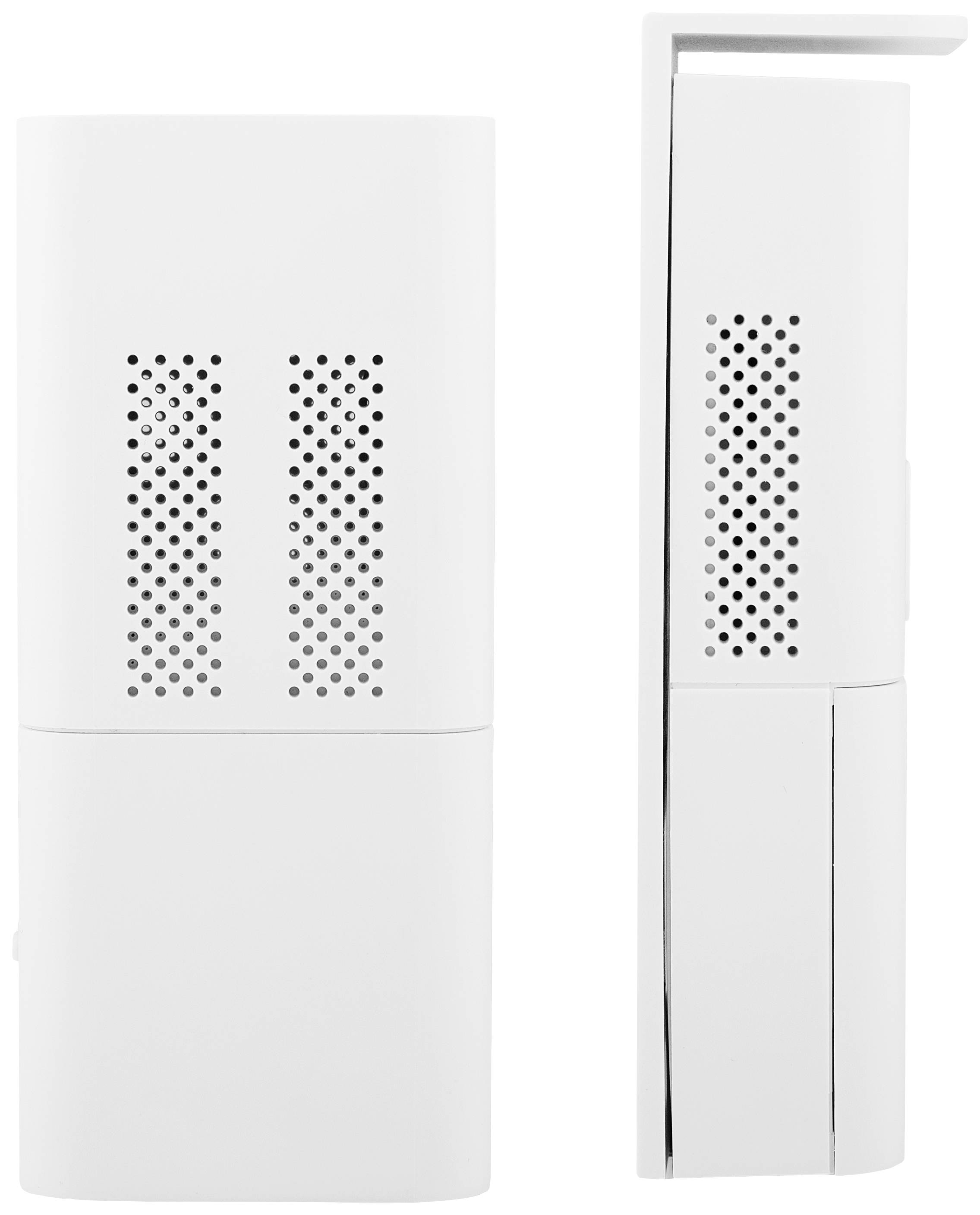 Byron DIC-24815 Funkklingel Komplett-Set