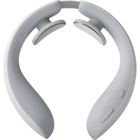 Sygonix Vibrations-Nackenkissen Weiß Sygonix Vibrations-Nackenkissen Weiß