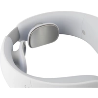 Sygonix Vibrations-Nackenkissen Weiß Sygonix Vibrations-Nackenkissen Weiß