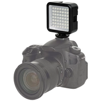 DÖRR VL-49 LED Videoleuchte Anzahl LEDs=49 DÖRR VL-49 LED Videoleuchte Anzahl LEDs=49