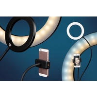 DÖRR SLR-16 Bi-Color LED Ringleuchte Anzahl LEDs=64 DÖRR SLR-16 Bi-Color LED Ringleuchte Anzahl LEDs=64