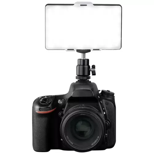 DÖRR BVL-152 LED Videoleuchte Anzahl LEDs=152 DÖRR BVL-152 LED Videoleuchte Anzahl LEDs=152