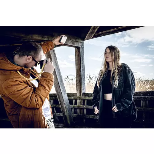 DÖRR BVL-152 LED Videoleuchte Anzahl LEDs=152 DÖRR BVL-152 LED Videoleuchte Anzahl LEDs=152