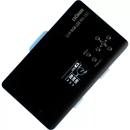 DÖRR BVL-152 LED Videoleuchte Anzahl LEDs=152 DÖRR BVL-152 LED Videoleuchte Anzahl LEDs=152