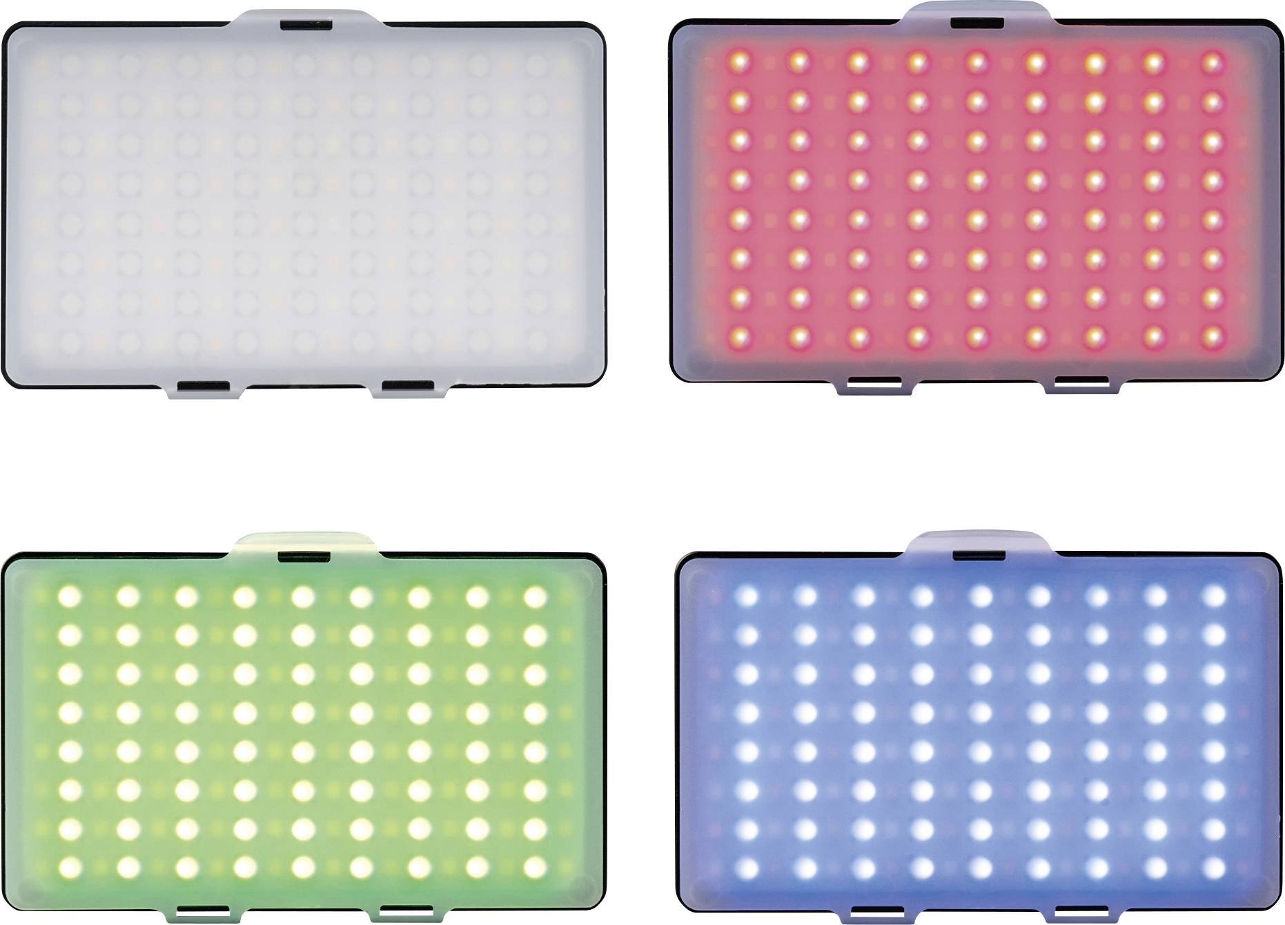 DÖRR BVL-152 LED Videoleuchte Anzahl LEDs=152