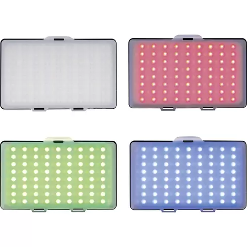 DÖRR BVL-152 LED Videoleuchte Anzahl LEDs=152 DÖRR BVL-152 LED Videoleuchte Anzahl LEDs=152