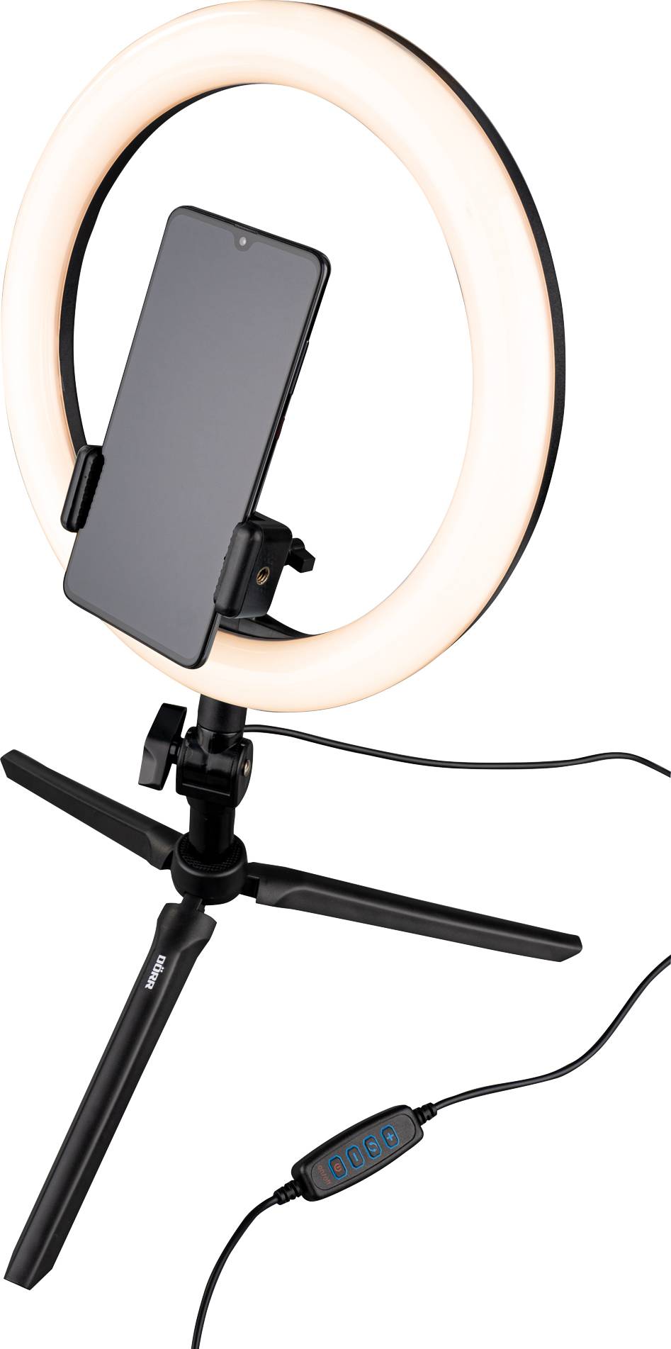 DÖRR Kit VL-26 LED Ringleuchte Anzahl LEDs=120