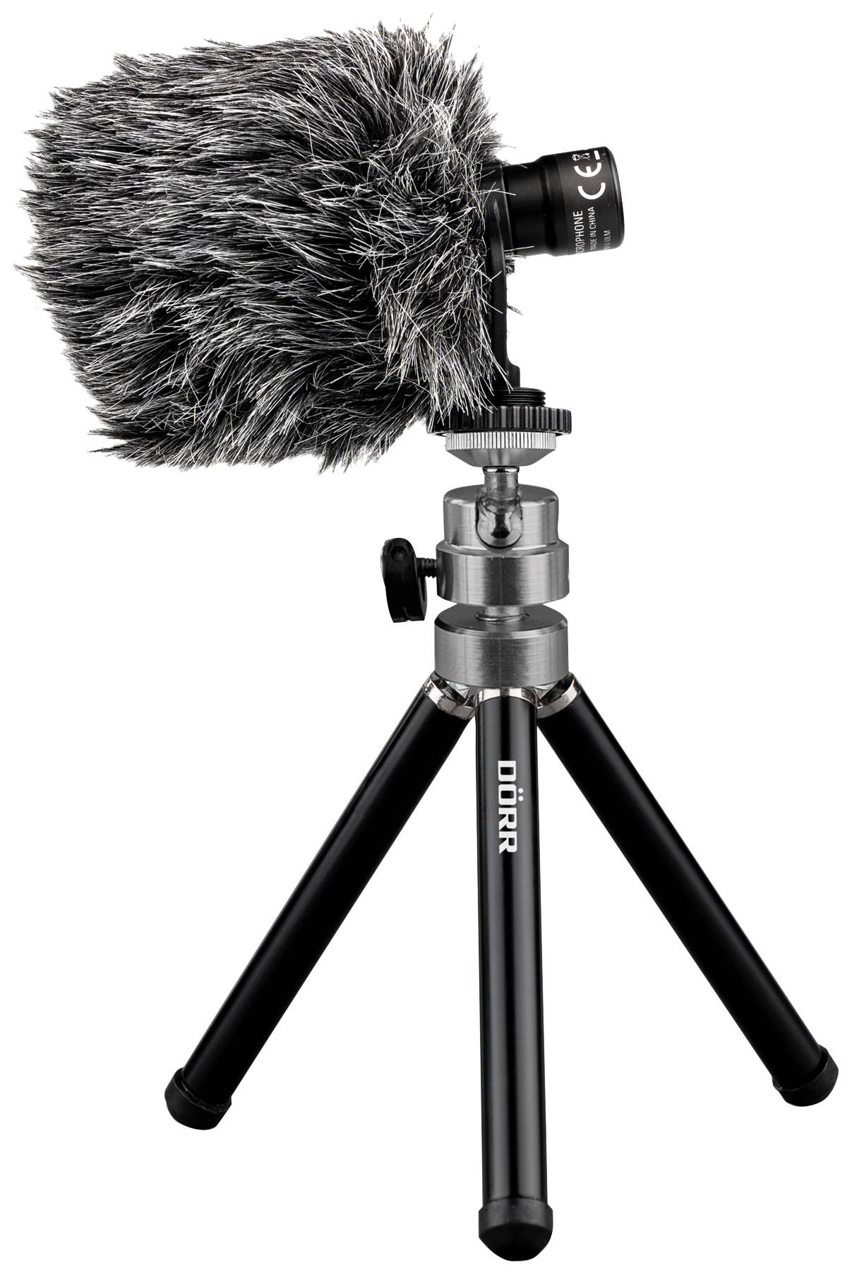 DÖRR VL-26 & CV-01 LED Ringleuchte Anzahl LEDs=120