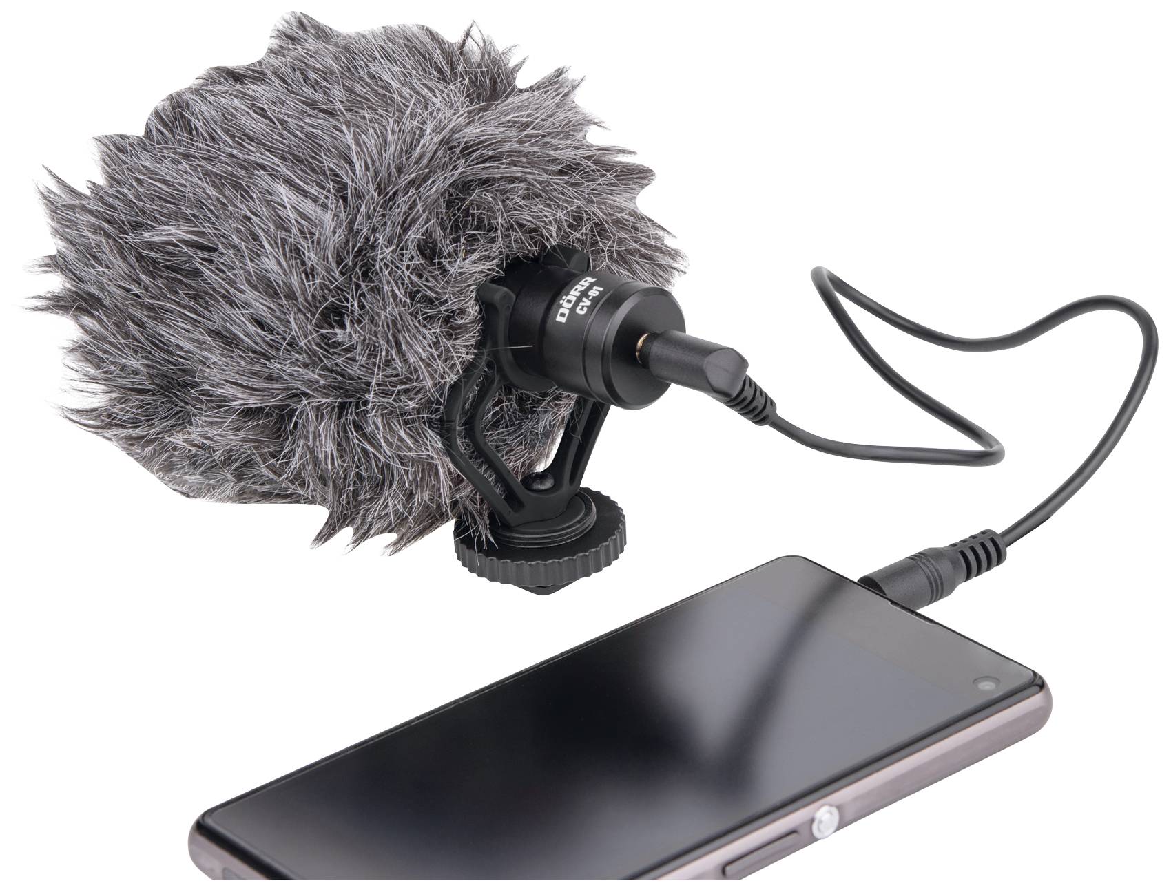 DÖRR VL-26 & CV-01 LED Ringleuchte Anzahl LEDs=120