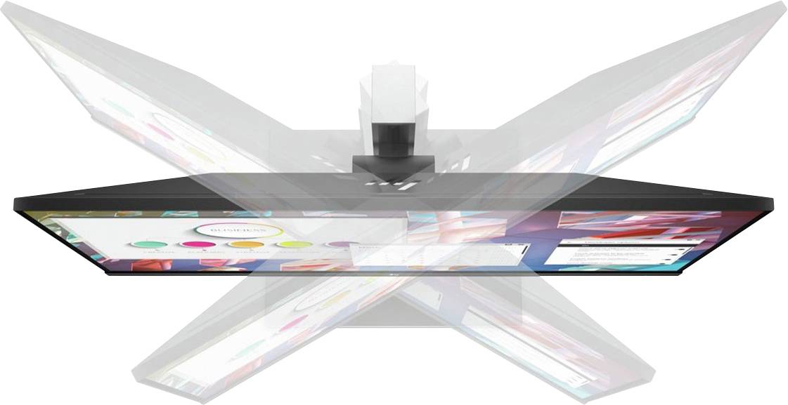 HP E24 G4 LED-Monitor EEK D (A - G) 60.5 cm (23.8 Zoll) 1920 x 1080 Pixel 16:9 5 ms DisplayPort, HDMI®, VGA, USB-A (USB 3.2 Gen 1) IPS LED