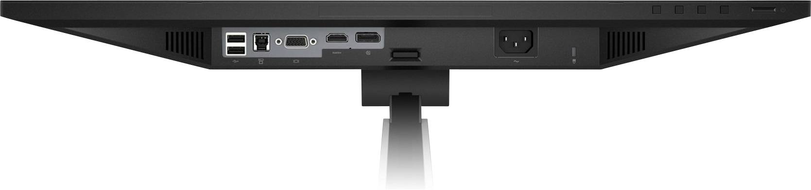 HP E24 G4 LED-Monitor EEK D (A - G) 60.5 cm (23.8 Zoll) 1920 x 1080 Pixel 16:9 5 ms DisplayPort, HDMI®, VGA, USB-A (USB 3.2 Gen 1) IPS LED
