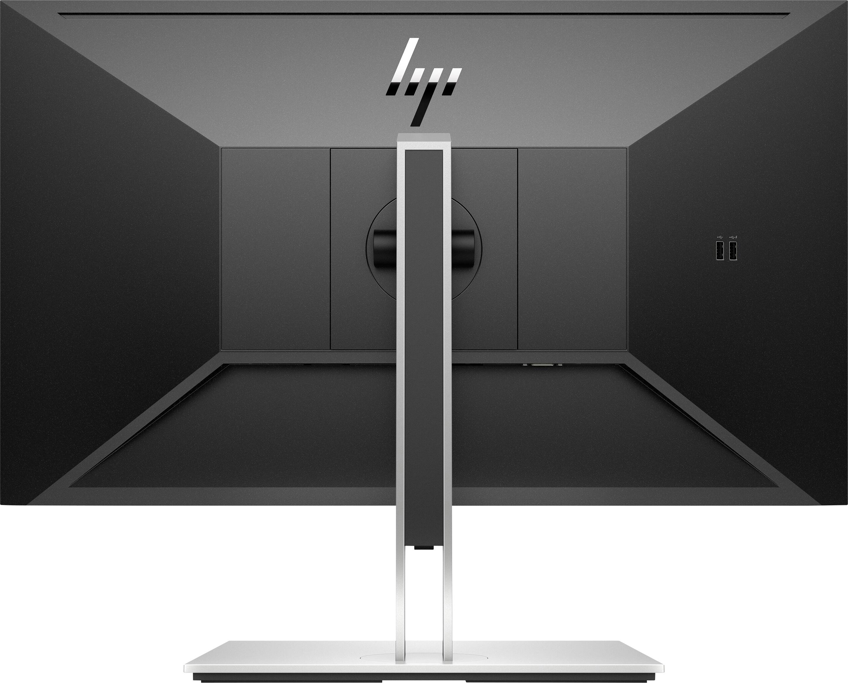 HP E27 G4 LED-Monitor EEK D (A - G) 68.6 cm (27 Zoll) 1920 x 1080 Pixel 16:9 5 ms DisplayPort, HDMI®, VGA, USB-A (USB 3.2 Gen 1) IPS LED