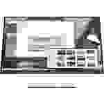 HP E27q G4 LED-Monitor EEK E (A - G) 68.6cm (27 Zoll) 2560 x 1440 Pixel 16:9 5 ms VGA, HDMI®, DisplayPort, USB 3.2 Gen 1
