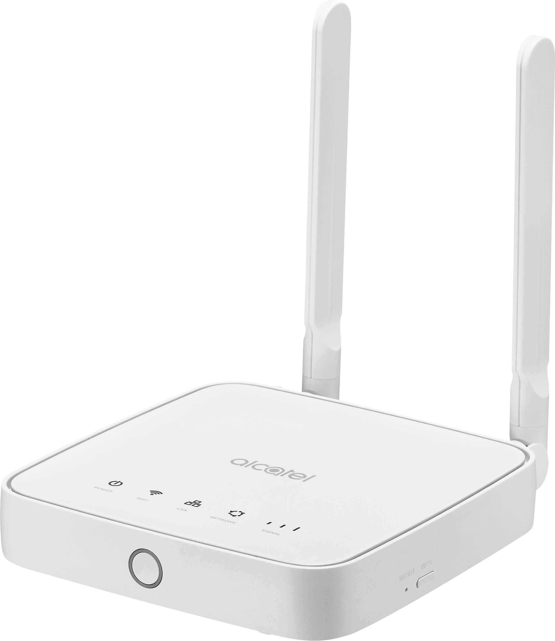 Alcatel Mobile HH40V Router 2.4 GHz 150 MBit/s