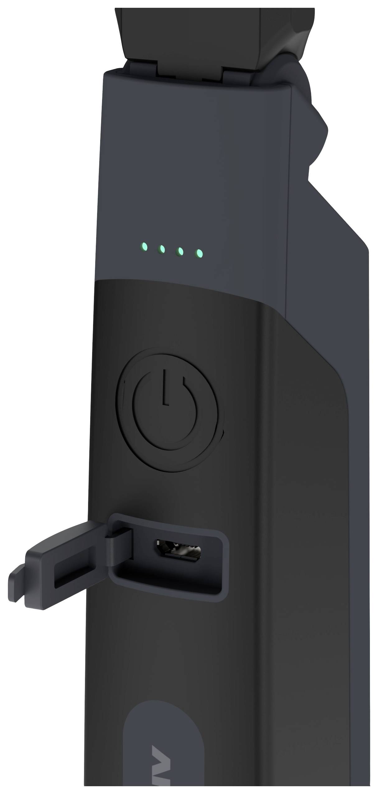 Ansmann 990-00111 Profi 500 LED Werkstatt-Stableuchte akkubetrieben 5 W 500 lm