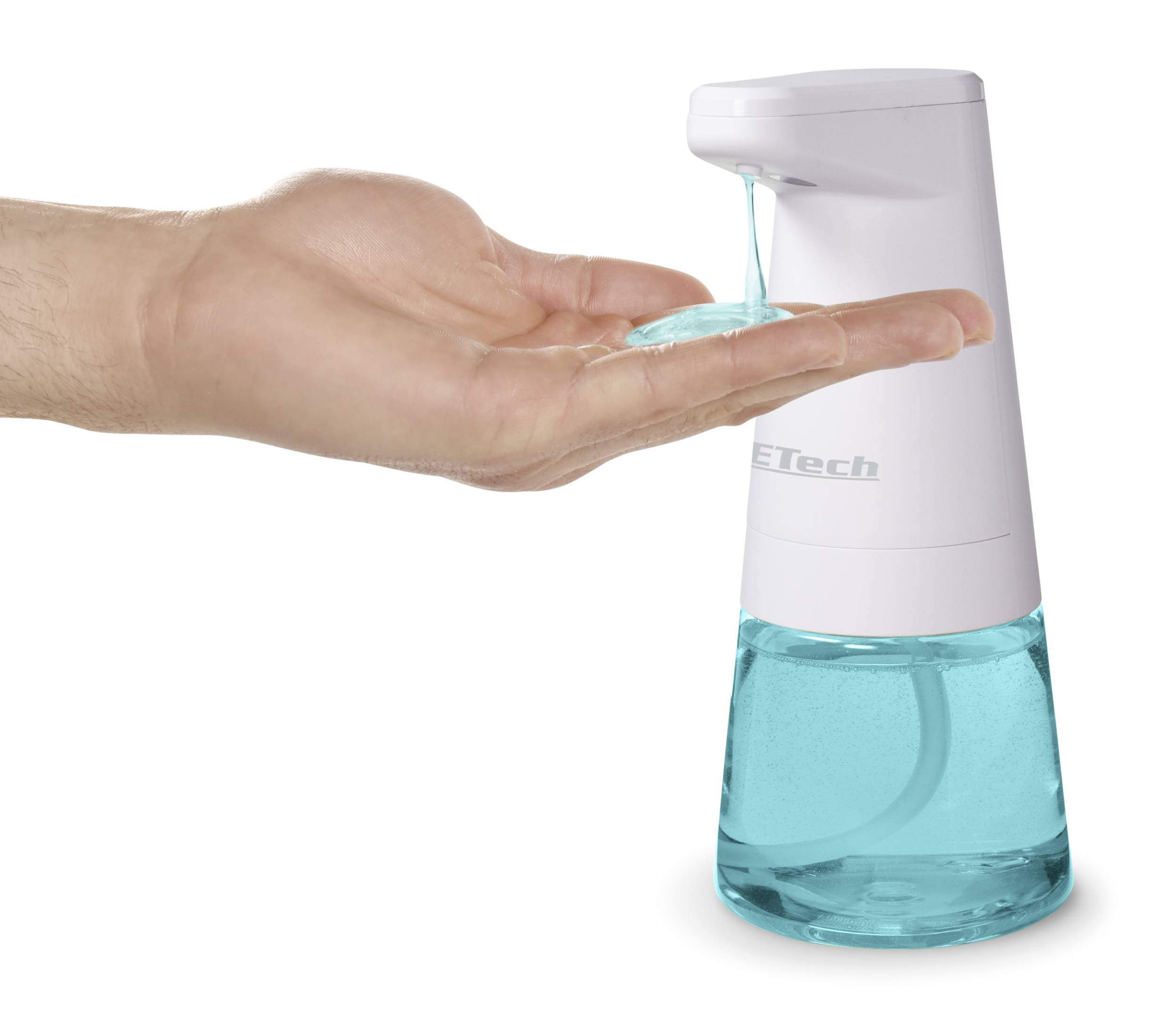 Basetech BT-2348566 Seifenspender 340ml Weiß