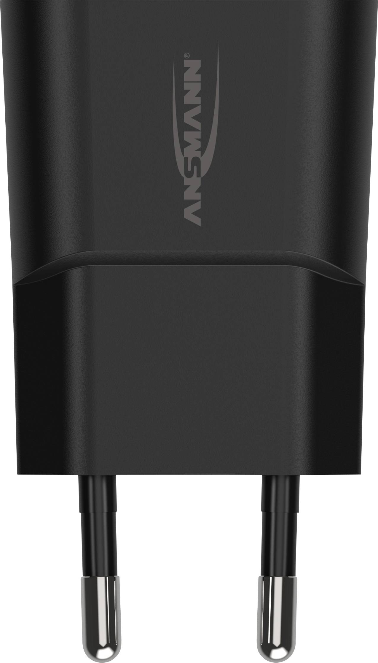 Ansmann HomeCharger HC105 USB Ladegerät 5 W 1x USB-A Schwarz Innenbereich