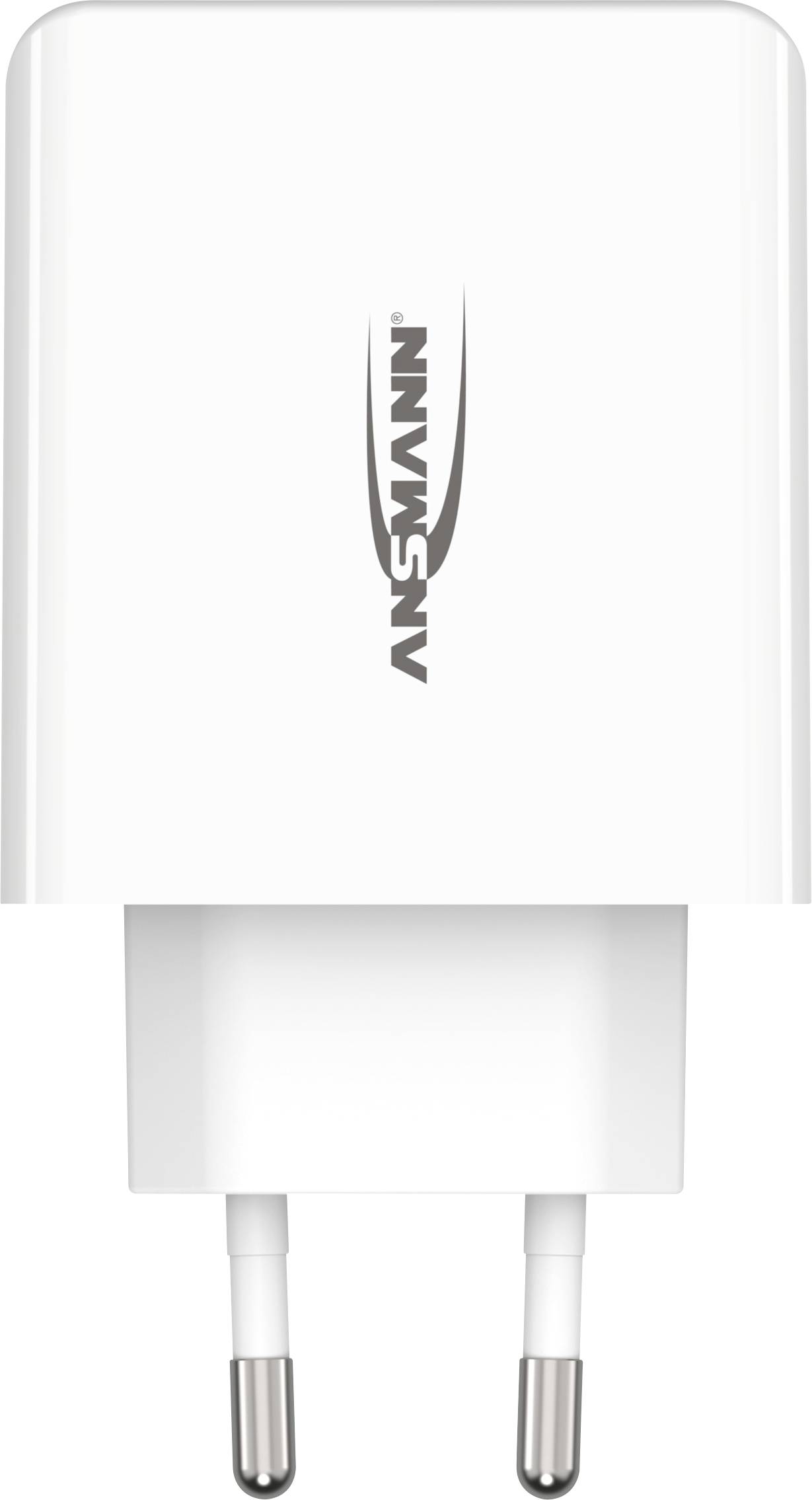 Ansmann HomeCharger HC430 USB Ladegerät 30 W 4x USB-A Weiß Innenbereich