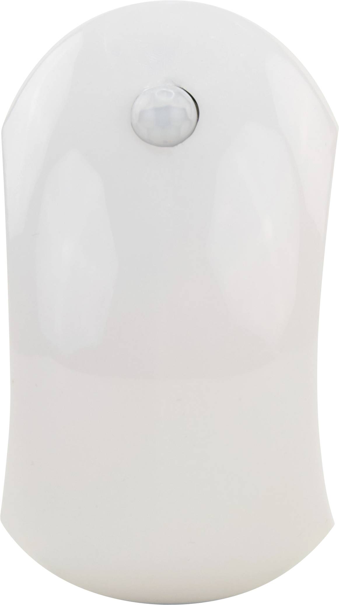 Ansmann NL25B 1600-0405 Nachtlicht, Wandleuchte Oval LED Weiß