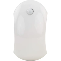 Ansmann NL25B 1600-0405 Nachtlicht, Wandleuchte Oval LED Weiß Ansmann NL25B 1600-0405 Nachtlicht, Wandleuchte Oval LED Weiß