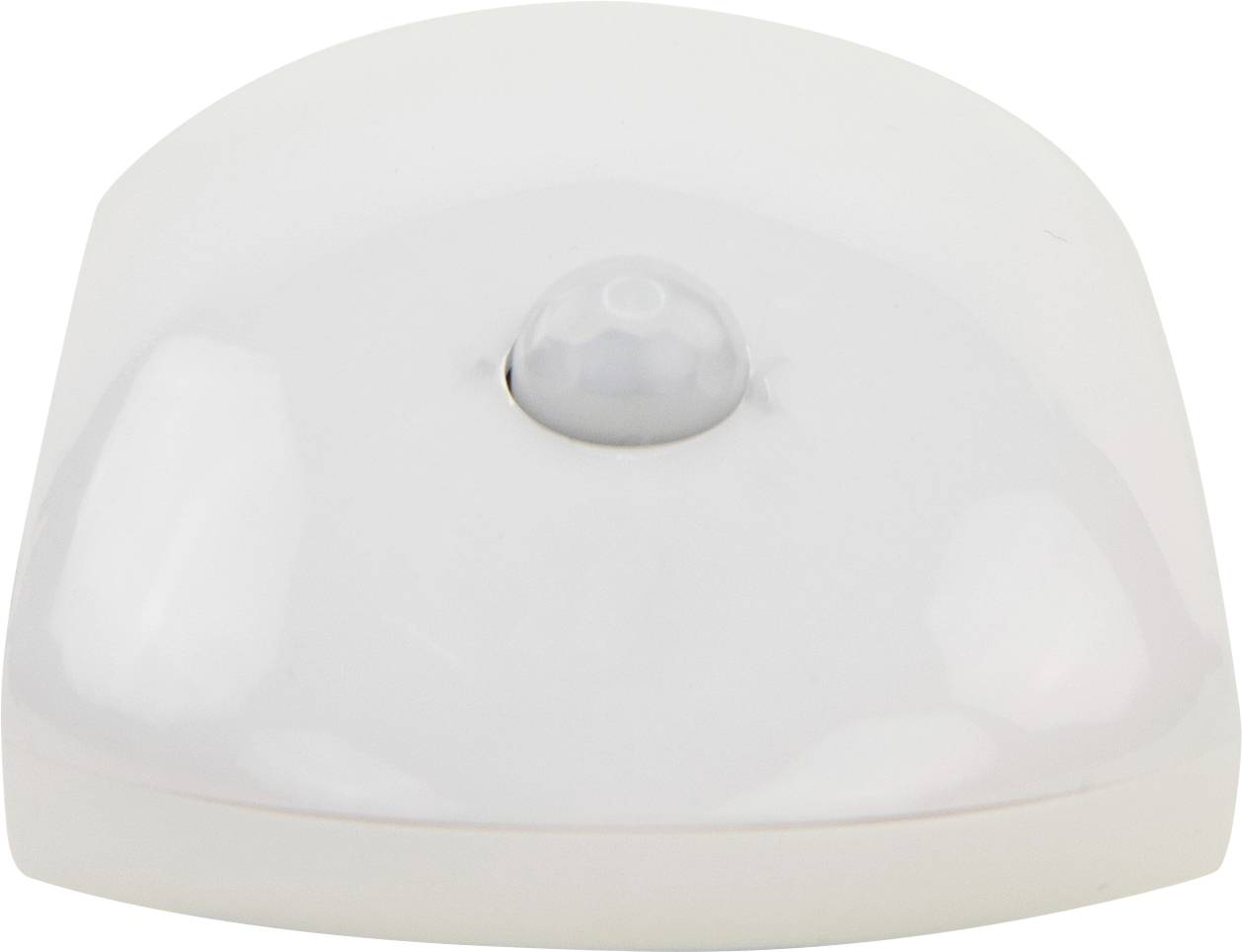 Ansmann NL25B 1600-0405 Nachtlicht, Wandleuchte Oval LED Weiß