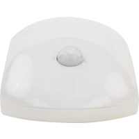 Ansmann NL25B 1600-0405 Nachtlicht, Wandleuchte Oval LED Weiß Ansmann NL25B 1600-0405 Nachtlicht, Wandleuchte Oval LED Weiß