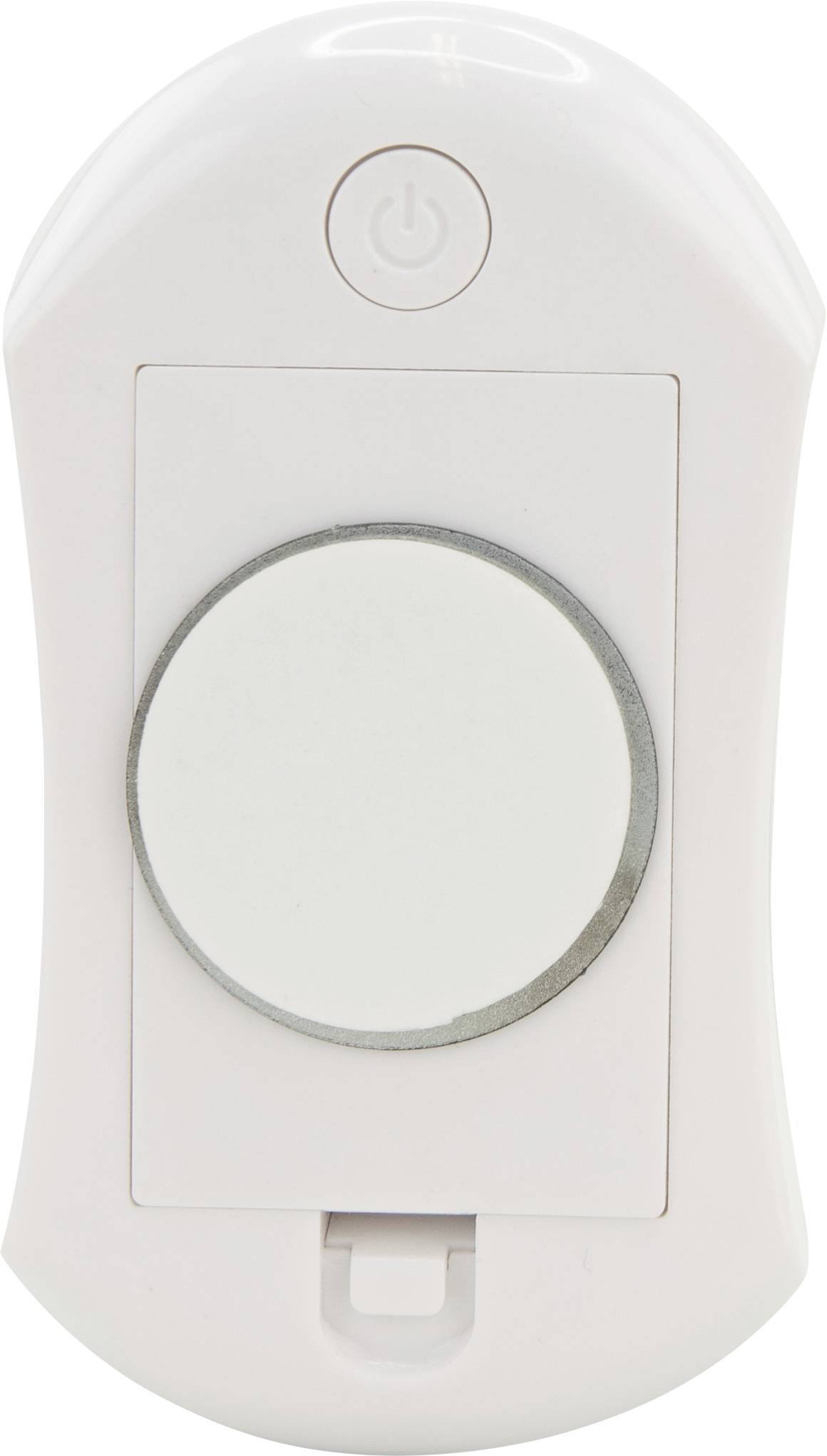 Ansmann NL25B 1600-0405 Nachtlicht, Wandleuchte Oval LED Weiß