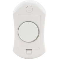 Ansmann NL25B 1600-0405 Nachtlicht, Wandleuchte Oval LED Weiß Ansmann NL25B 1600-0405 Nachtlicht, Wandleuchte Oval LED Weiß