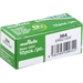 Murata SR621SW-PBWW Knopfzelle 364 Silberoxid 18 mAh 1.55 V 10 St. Murata SR621SW-PBWW Knopfzelle 364 Silberoxid 18 mAh 1.55 V 10 St.