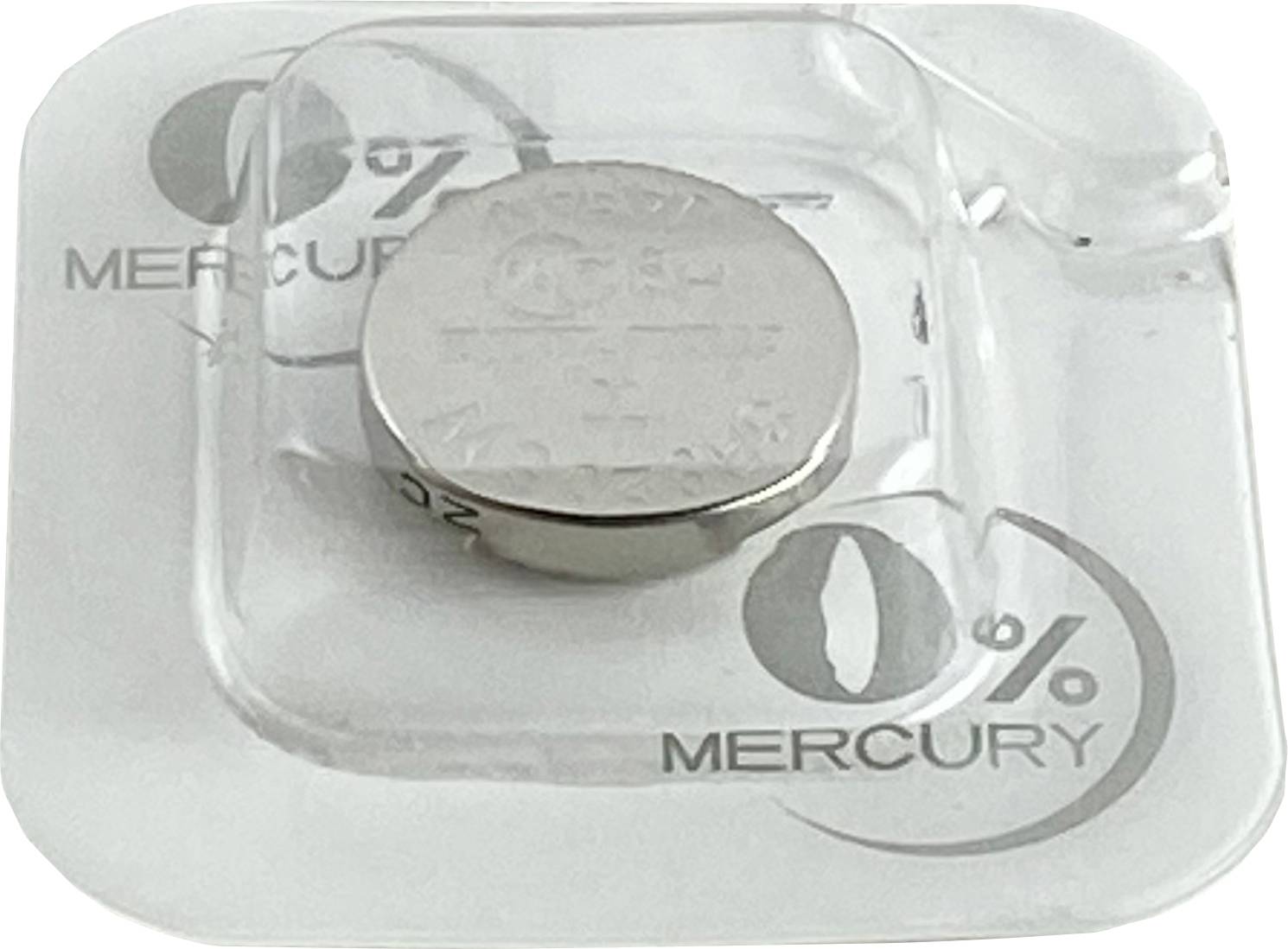 Murata Knopfzelle 371 1.55 V 10 St. 40 mAh Silberoxid SR920SW-PBWW