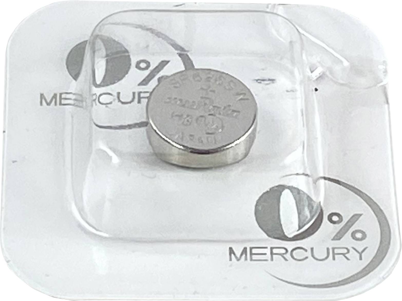 Murata Knopfzelle 377 1.55 V 10 St. 26 mAh Silberoxid SR626SW-PBWW