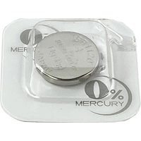 Murata Knopfzelle 381 1.55V 10 St. 60 mAh Silberoxid SR1120-PBWW Murata Knopfzelle 381 1.55V 10 St. 60 mAh Silberoxid SR1120-PBWW